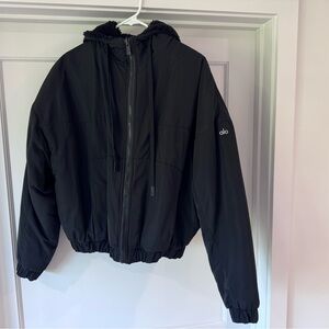 ALO Duality Reversible Sherpa Jacket